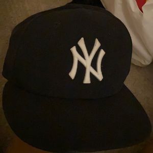New York cap